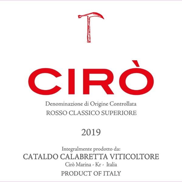 Cir Doc Rosso Classico Superiore RAW WINE